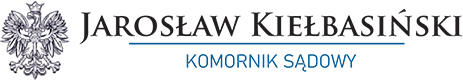 Komornik Sądowy przy Sądzie Rejonowym w Radomiu Jarosław Kiełbasiński